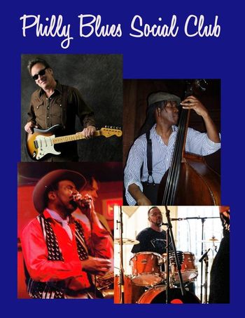 2018 Phila Blues Social Club
