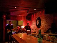 Roger Girke Band at Nomad Bar