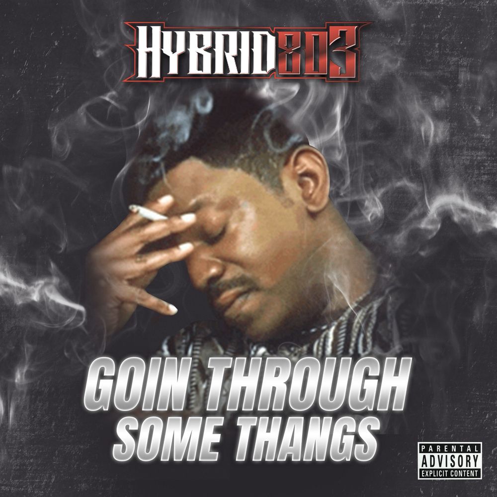 hybrid803, Neighborhood Rap Dealers, rappers selling cds