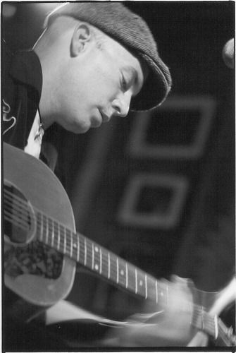 Heath De Fount-Haberlin live at the Sweetwater Saloon in Mill Valley, California.
