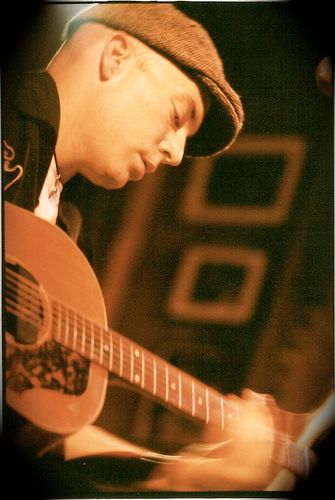 Heath De Fount-Haberlin live at the Sweetwater Saloon in Mill Valley, California.
