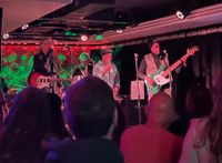 Ras Prophet w/ DJ Roots Sessions