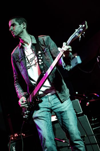 Photography by Damian John.
