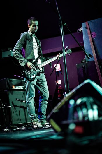 Photography by Damian John.
