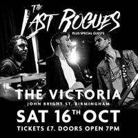The Last Rogues plus guests