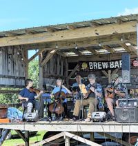 Ron Carlson with Alley Music