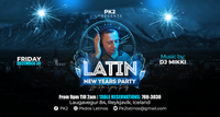 Latin New Year Party @ PK2