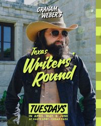 Graham Weber's Texas Writers' Round
