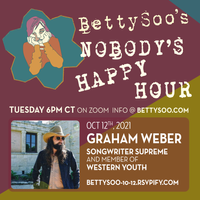 Betty Soo's Nobody's Happy Hour (Online Show)