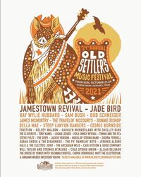 Old Settler's Music Festival - The House of Songs Presents Graham Weber, Carrie Rodriguez, Matt The Electrician, and Suzanna Choffel 