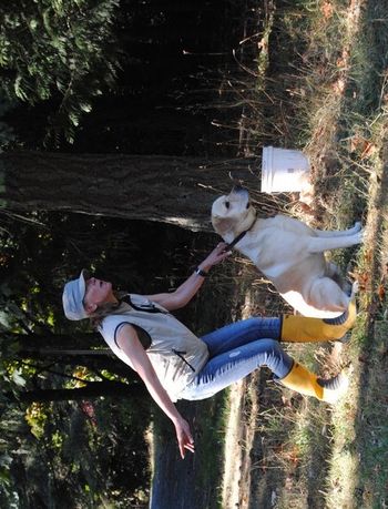 On the Bank - Water Retrieve
