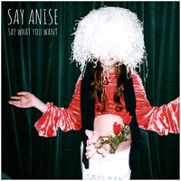 Say What You Want by Say Anise