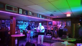 June 24, 2015 - Greenwood Blues Jam, Pennsauken NJ
