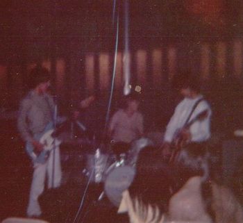 Pariah (Tom Uttaro, Vinny Asaro, Bryan Cooper), Staten Island NY May 1972 (not pictured - Tom Papandrea)
