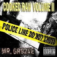 Hangman Recordings Presents: Cooked Raw Volume II by Mr. Groove