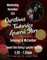 Christmas at the Tunbridge General Store