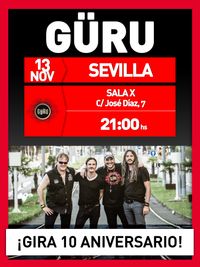 GÜRU  ( Sevilla ) - 13 Nov