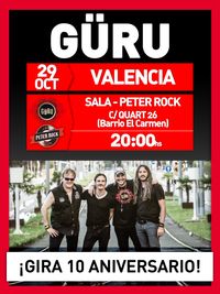 GÜRU  ( Valencia ) - 29 Oct