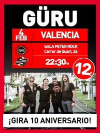 Güru ( Valencia ) - 4 Febrero