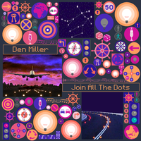 Join All The Dots by Den Miller