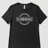 SoundVillage Entertainment Shirt (BLACK)