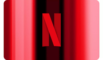 Netflix gift card

