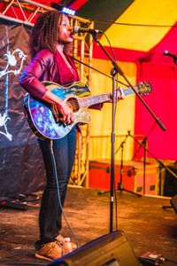 Bisola Live at Surbiton Festival