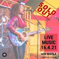 Bisola Live @ Belgian Brassiere