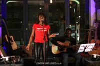 Bisola live at The Plough