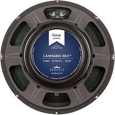 Cannabis Rex 16 ohm 12"  75w
