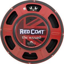 The Wizard 12" 75w
