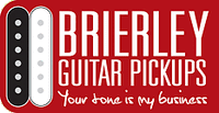 We are now a proud agent and authorised installer of Brierley Guitar Pickups 