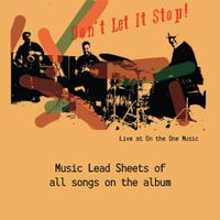Don't Let It Stop! Sheet Music (PDF)