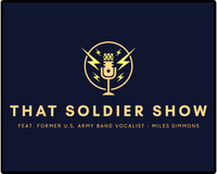 THAT SOLDIER SHOW - COVERS