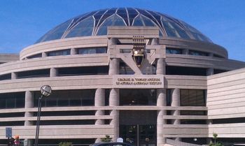 Charles Wright Museum of African American History
