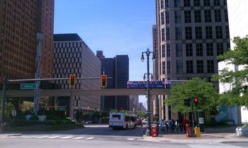 Woodward Ave
