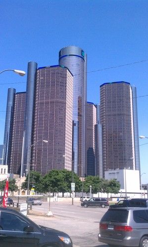 Ren Cen
