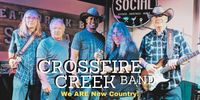 Crossfire Creek Band - Whiskey Wings Tyrone