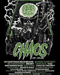 Chaos 16 Festival 