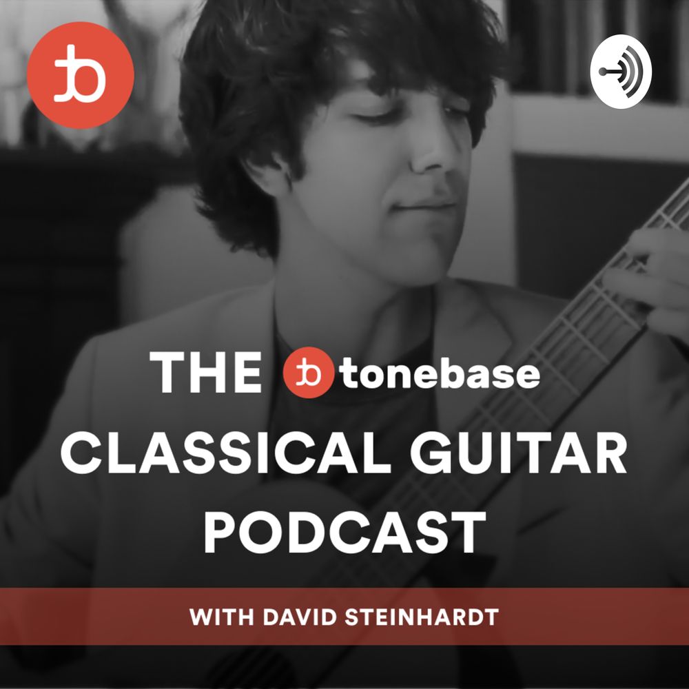 David Steinhardt Guitar - Podcast