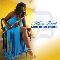 Live in Detroit: CD
