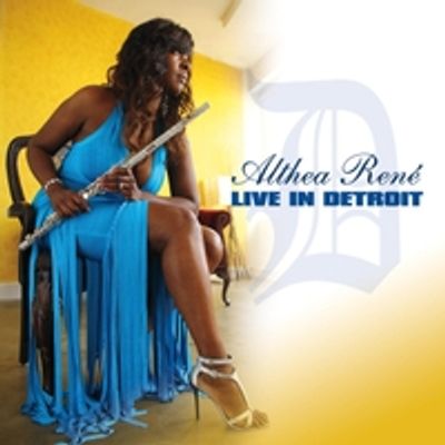 Soul-Jazz Flutist Althea Rene - Store