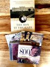 Fall/Christmas special; Book plus all 4 of Danny's CDs.