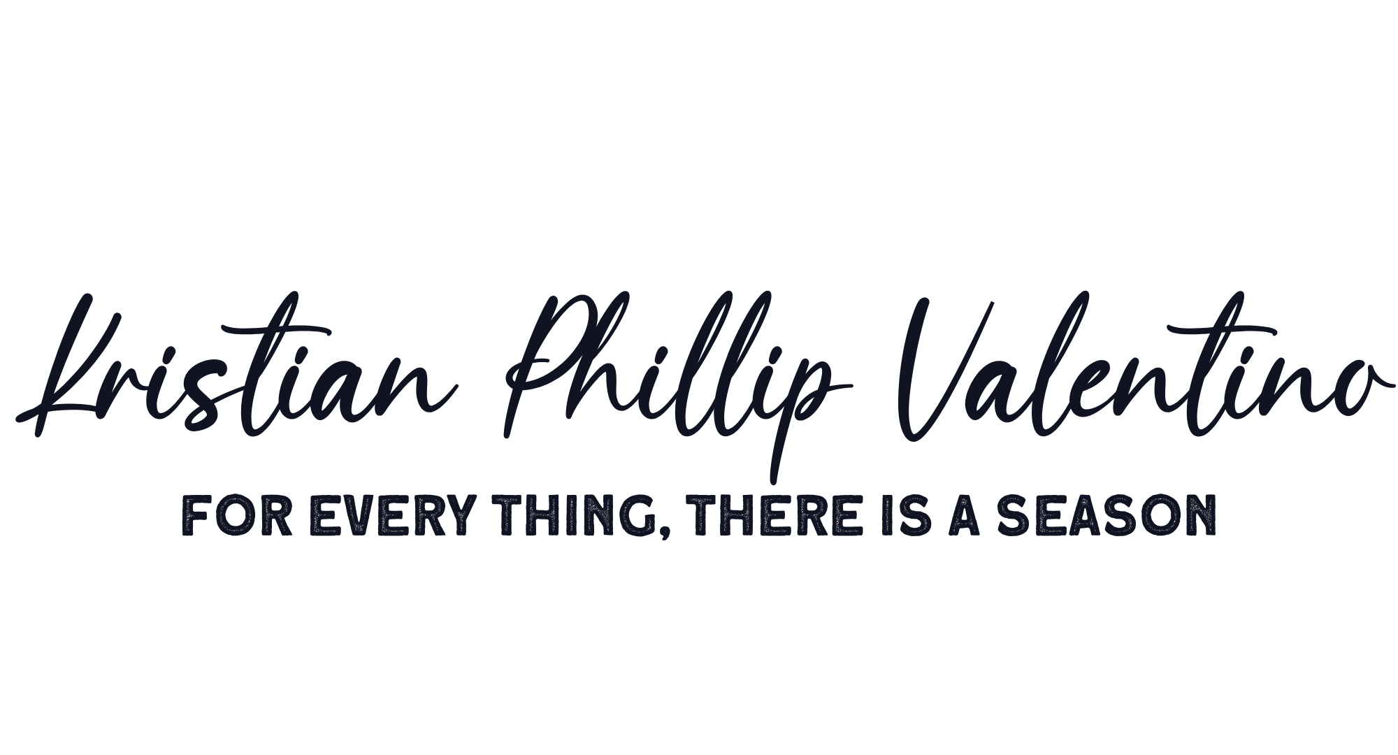 Kristian Phillip Valentino