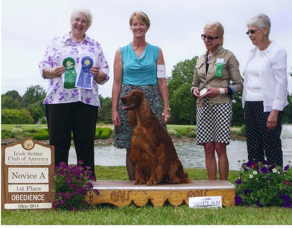 Rio grande obedience dog 2024 club