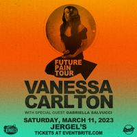 Vanessa Carlton with special guest Gabriella Salvucci