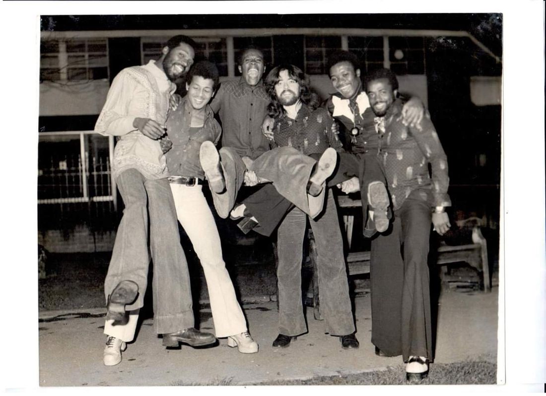 My 70s Band "Mbakumba"

