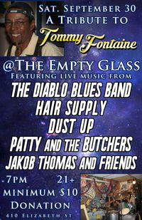 A Tribute to Tommy Fountaine