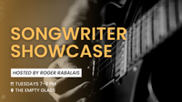 Songwriter Showcase