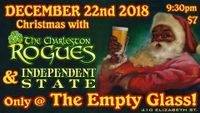 Charleston Rogues Christmas Party